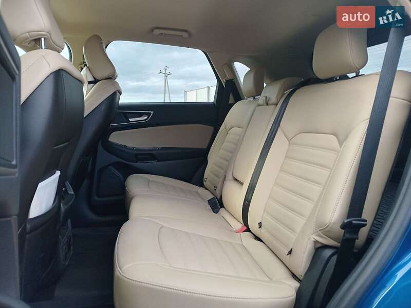 Внедорожник / Кроссовер Ford Edge 2019 в Львове