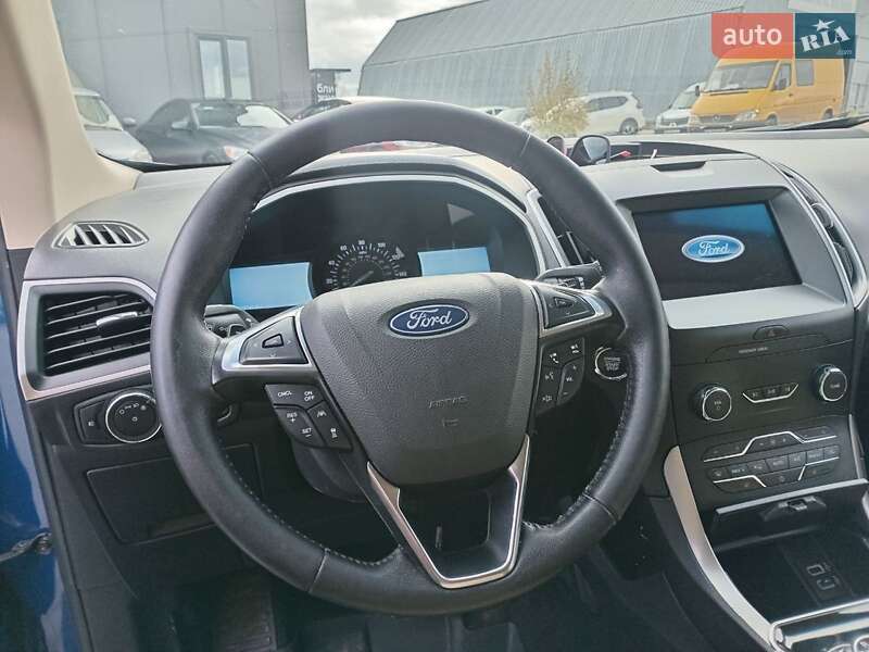 Внедорожник / Кроссовер Ford Edge 2019 в Львове