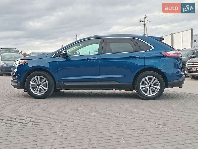 Внедорожник / Кроссовер Ford Edge 2019 в Львове