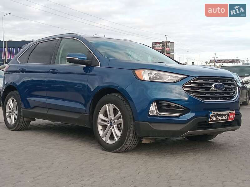 Внедорожник / Кроссовер Ford Edge 2019 в Львове