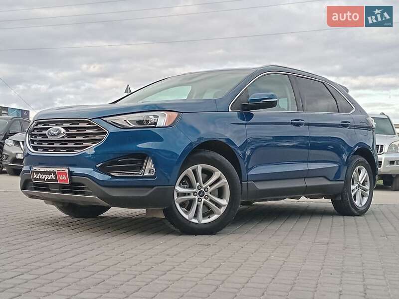 Ford Edge 2019