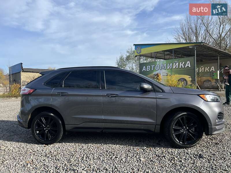 Позашляховик / Кросовер Ford Edge 2021 в Вінниці фото 8 Позашляховик / Кросовер Ford Edge 2021 в Вінниці