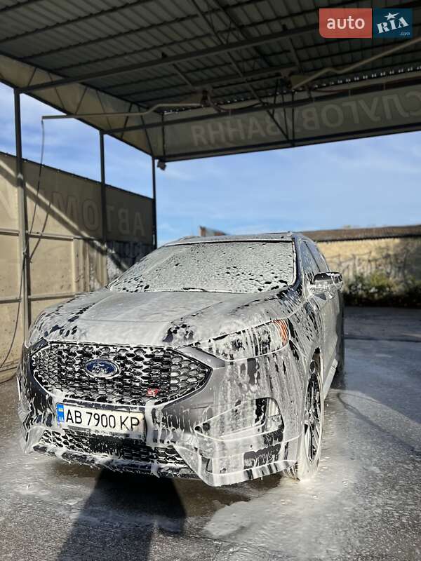 Позашляховик / Кросовер Ford Edge 2021 в Вінниці фото 5 Позашляховик / Кросовер Ford Edge 2021 в Вінниці