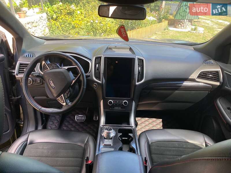 Позашляховик / Кросовер Ford Edge 2021 в Вінниці фото 11 Позашляховик / Кросовер Ford Edge 2021 в Вінниці