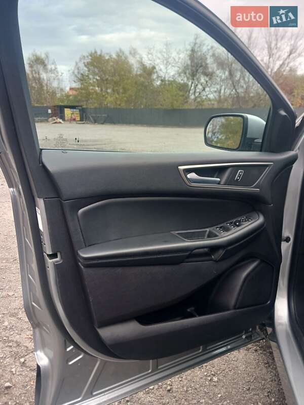 Позашляховик / Кросовер Ford Edge 2022 в Тернополі фото 10 Позашляховик / Кросовер Ford Edge 2022 в Тернополі