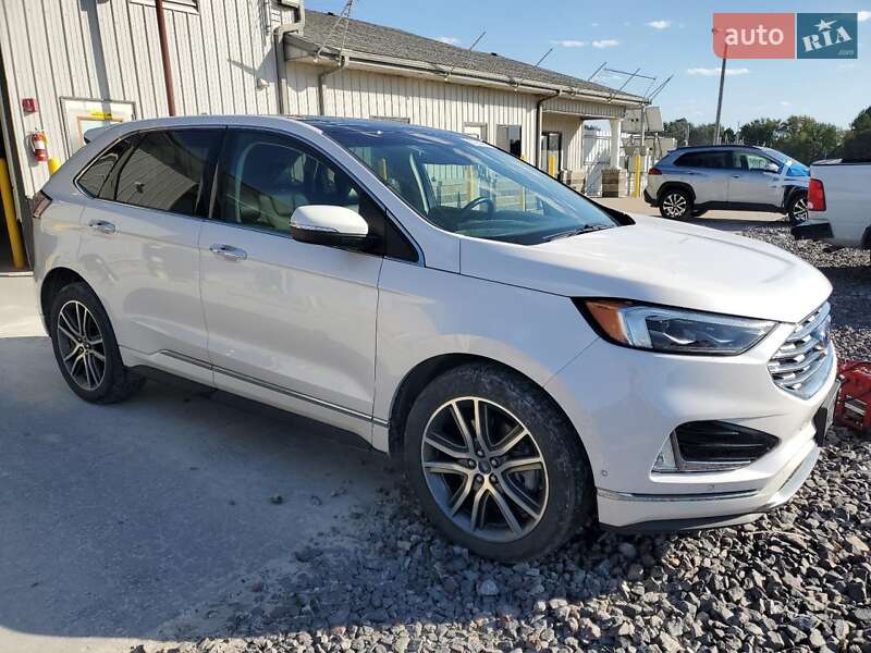 Внедорожник / Кроссовер Ford Edge 2019 в Днепре фото 4 Внедорожник / Кроссовер Ford Edge 2019 в Днепре