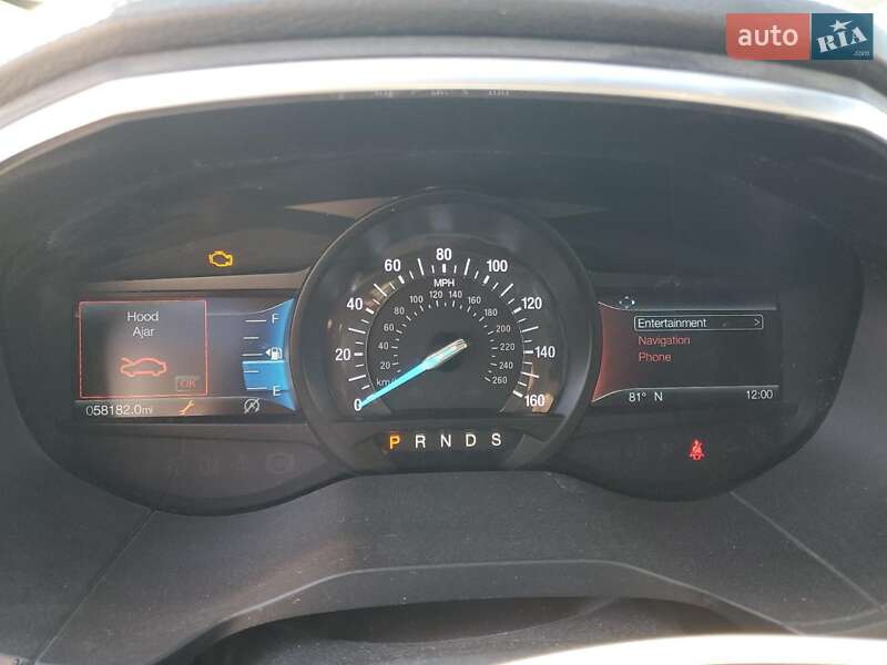 Внедорожник / Кроссовер Ford Edge 2019 в Днепре фото 9 Внедорожник / Кроссовер Ford Edge 2019 в Днепре