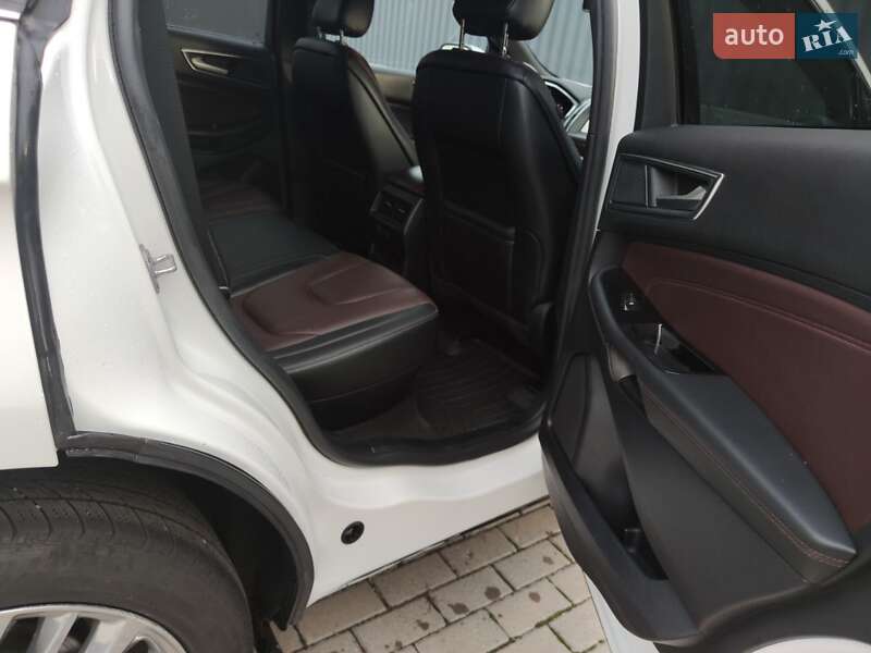 Внедорожник / Кроссовер Ford Edge 2020 в Харькове фото 19 Внедорожник / Кроссовер Ford Edge 2020 в Харькове