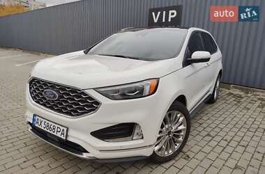 Внедорожник / Кроссовер Ford Edge 2020 в Харькове