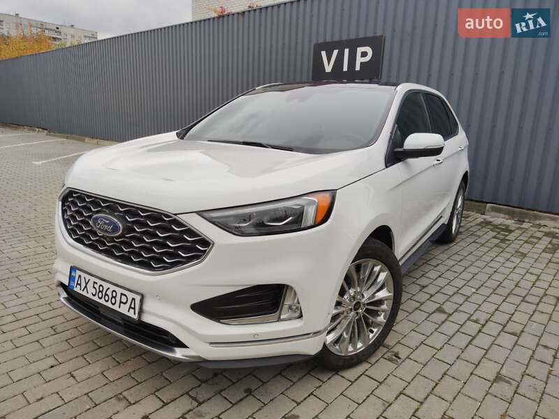 Внедорожник / Кроссовер Ford Edge 2020 в Харькове фото 2 Внедорожник / Кроссовер Ford Edge 2020 в Харькове