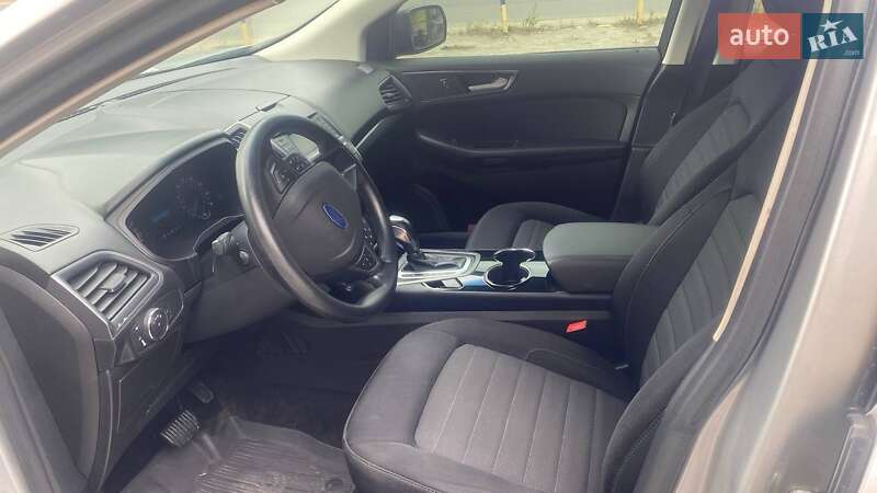 Позашляховик / Кросовер Ford Edge 2018 в Житомирі