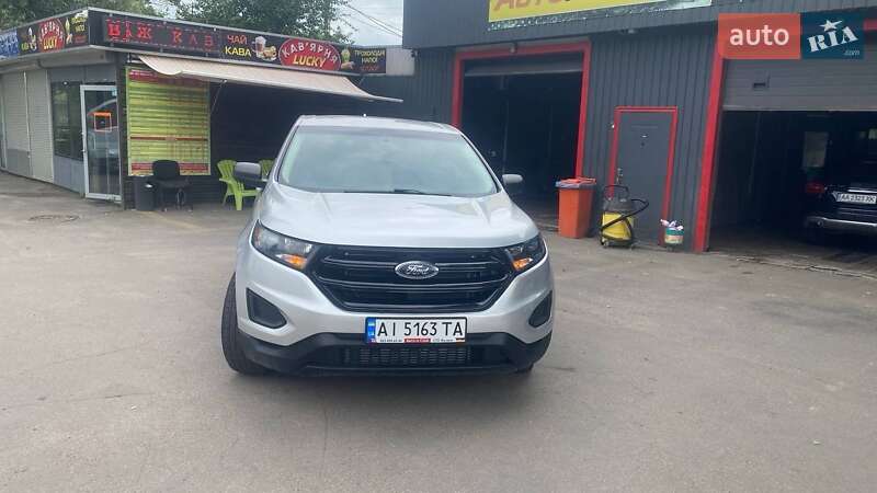 Позашляховик / Кросовер Ford Edge 2018 в Житомирі