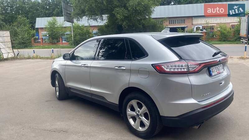 Позашляховик / Кросовер Ford Edge 2018 в Житомирі
