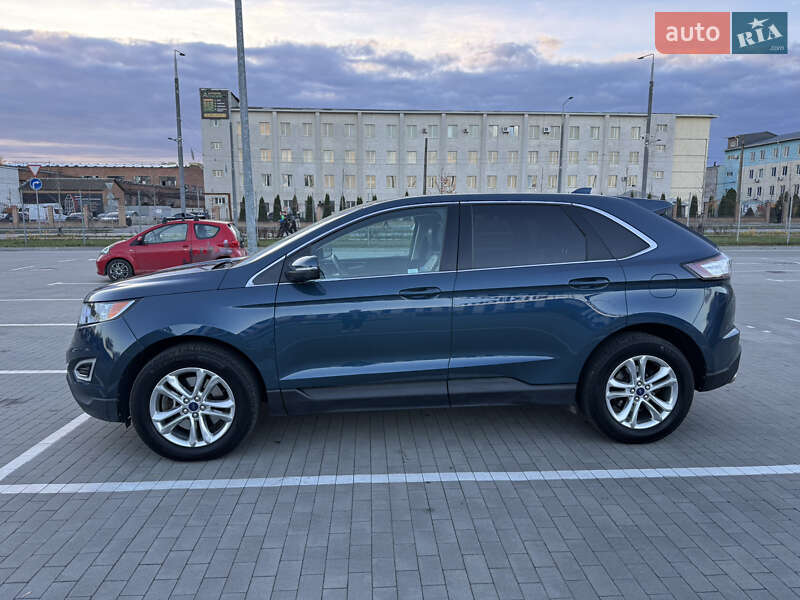 Внедорожник / Кроссовер Ford Edge 2016 в Виннице