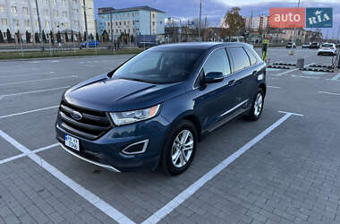 Позашляховик / Кросовер Ford Edge 2016 в Вінниці