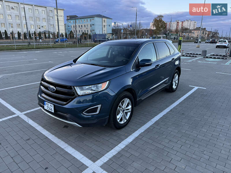 Внедорожник / Кроссовер Ford Edge 2016 в Виннице