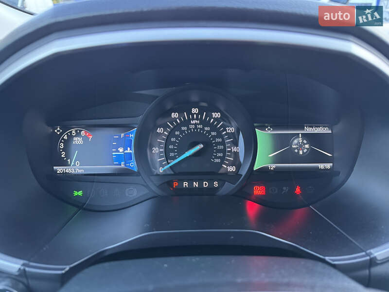 Внедорожник / Кроссовер Ford Edge 2016 в Виннице