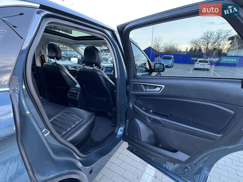 Внедорожник / Кроссовер Ford Edge 2016 в Виннице