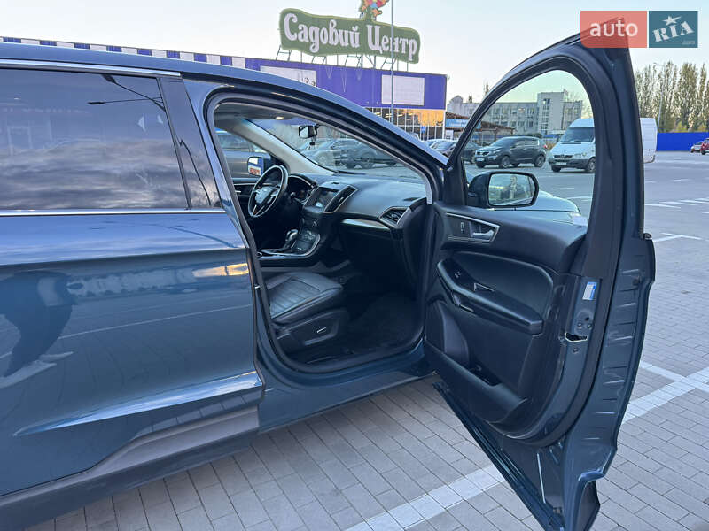 Внедорожник / Кроссовер Ford Edge 2016 в Виннице