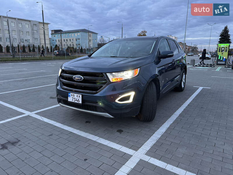 Внедорожник / Кроссовер Ford Edge 2016 в Виннице