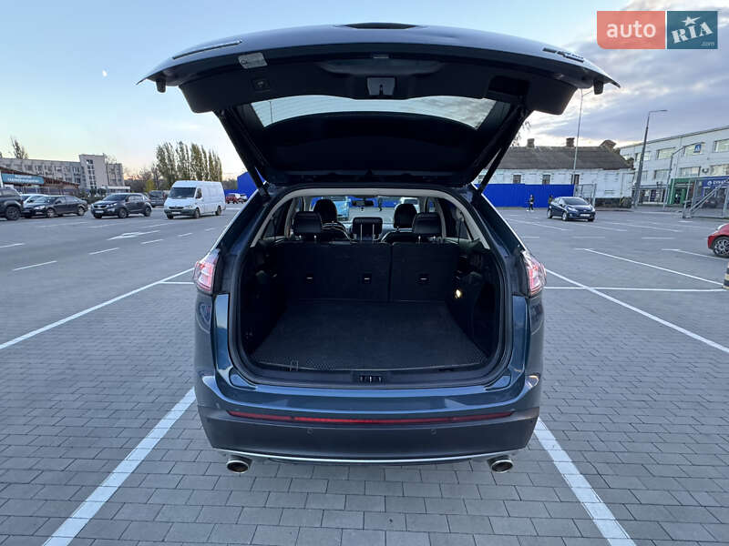 Внедорожник / Кроссовер Ford Edge 2016 в Виннице