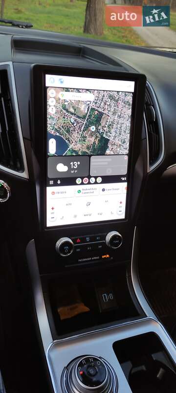 Внедорожник / Кроссовер Ford Edge 2022 в Кропивницком