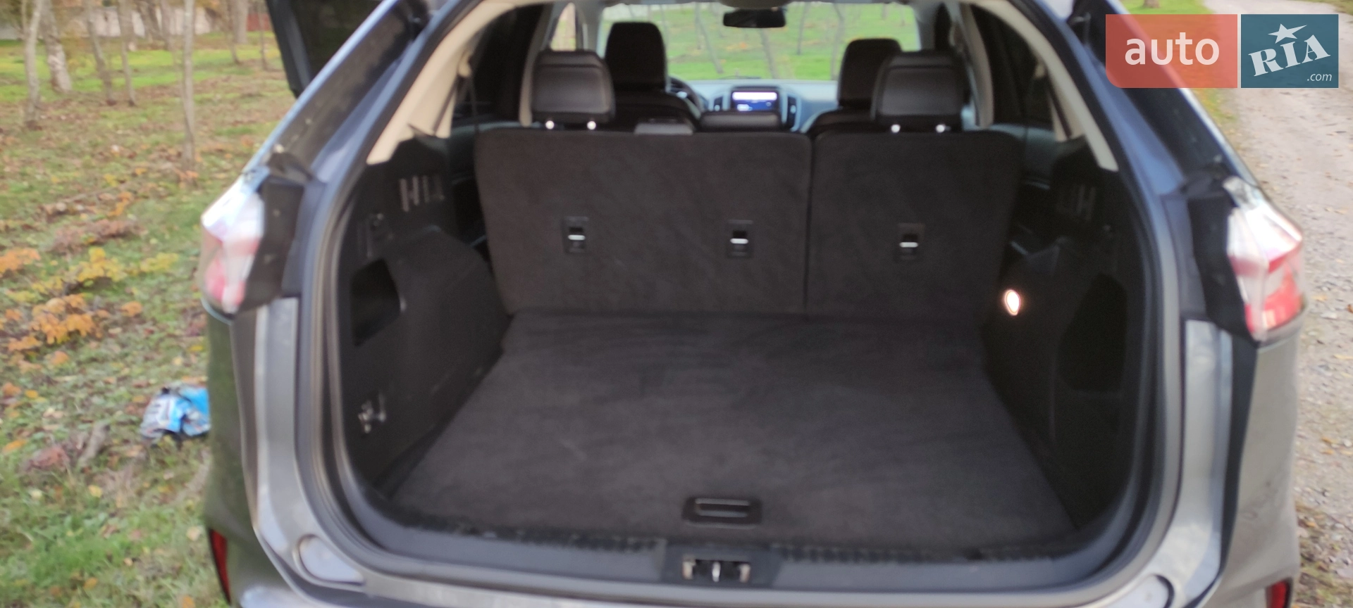 2022 Ford Edge - мініатюра 7