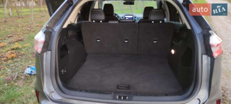 Внедорожник / Кроссовер Ford Edge 2022 в Кропивницком