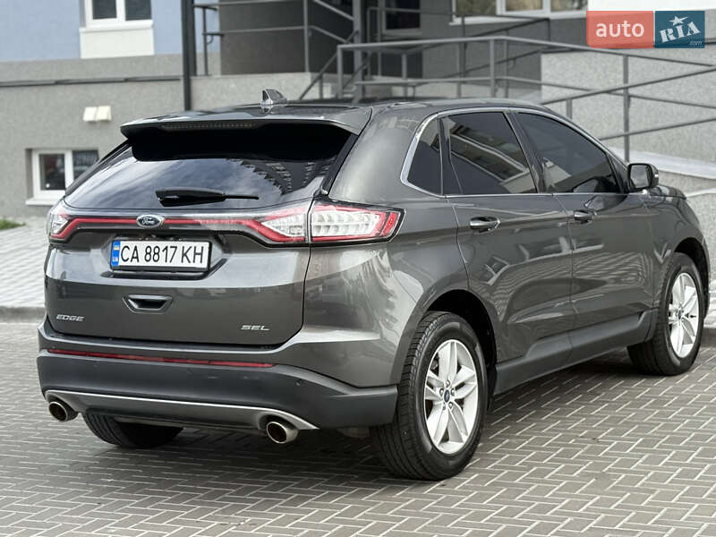 Позашляховик / Кросовер Ford Edge 2015 в Білій Церкві фото 3 Позашляховик / Кросовер Ford Edge 2015 в Білій Церкві