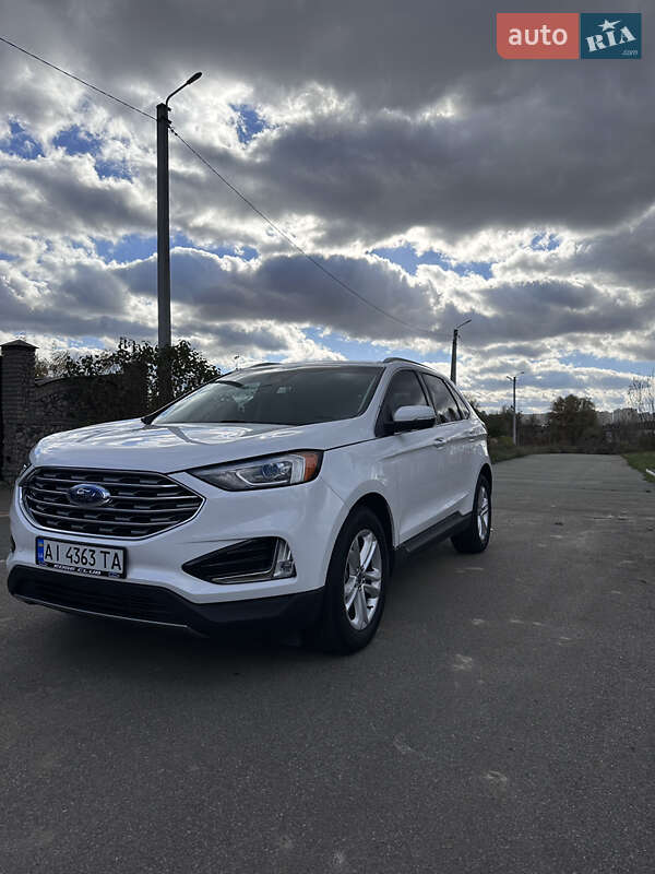 Ford Edge 2019