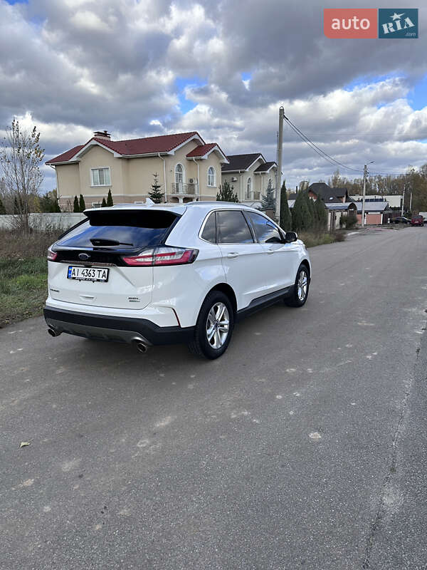 Внедорожник / Кроссовер Ford Edge 2019 в Киеве