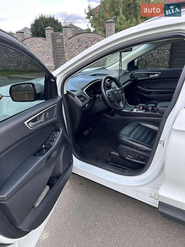 Внедорожник / Кроссовер Ford Edge 2019 в Киеве