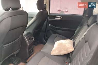Позашляховик / Кросовер Ford Edge 2017 в Білій Церкві