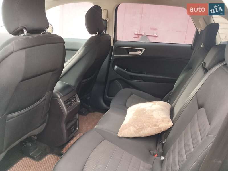 Позашляховик / Кросовер Ford Edge 2017 в Білій Церкві фото 2 Позашляховик / Кросовер Ford Edge 2017 в Білій Церкві