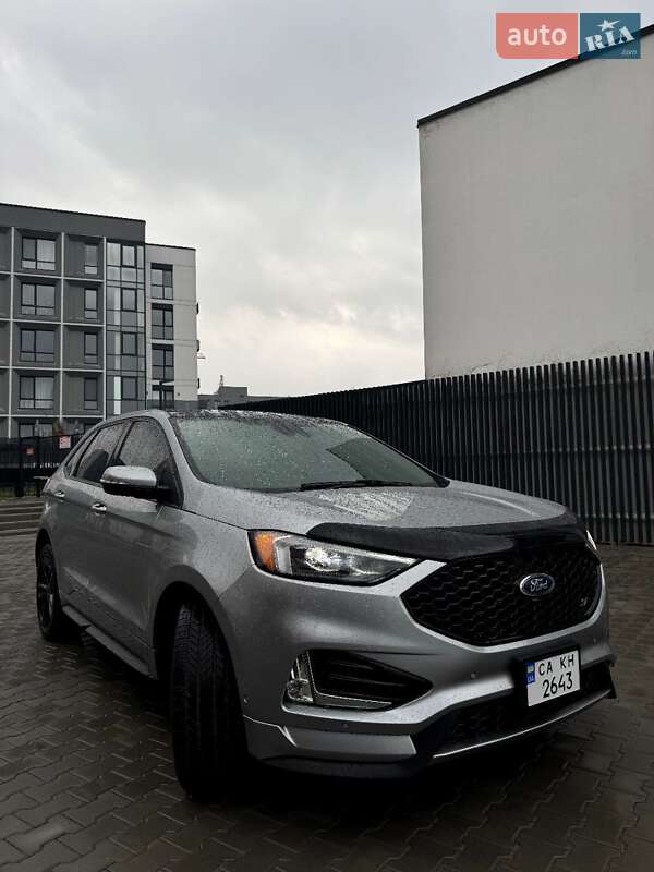 Внедорожник / Кроссовер Ford Edge 2021 в Киеве фото 9 Внедорожник / Кроссовер Ford Edge 2021 в Киеве