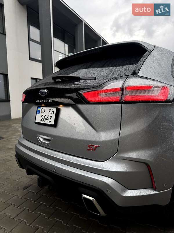 Внедорожник / Кроссовер Ford Edge 2021 в Киеве фото 13 Внедорожник / Кроссовер Ford Edge 2021 в Киеве
