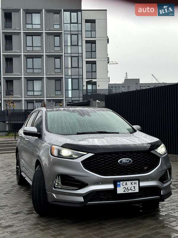 Внедорожник / Кроссовер Ford Edge 2021 в Киеве фото 22 Внедорожник / Кроссовер Ford Edge 2021 в Киеве