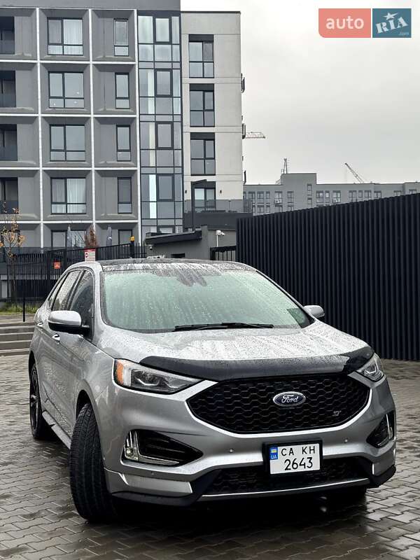 Внедорожник / Кроссовер Ford Edge 2021 в Киеве фото 26 Внедорожник / Кроссовер Ford Edge 2021 в Киеве