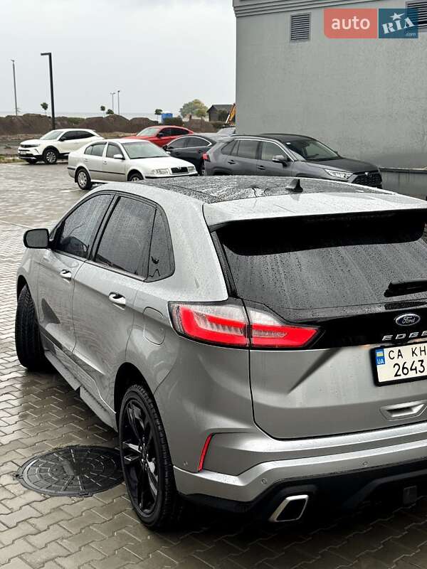 Внедорожник / Кроссовер Ford Edge 2021 в Киеве фото 31 Внедорожник / Кроссовер Ford Edge 2021 в Киеве