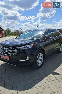 Внедорожник / Кроссовер Ford Edge 2021 в Ровно