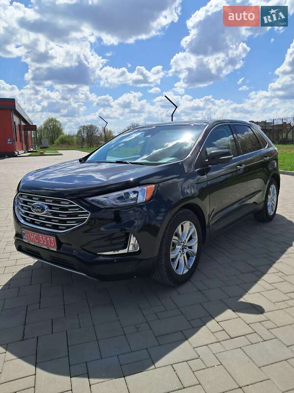 Ford Edge 2021 Ford Edge 2021