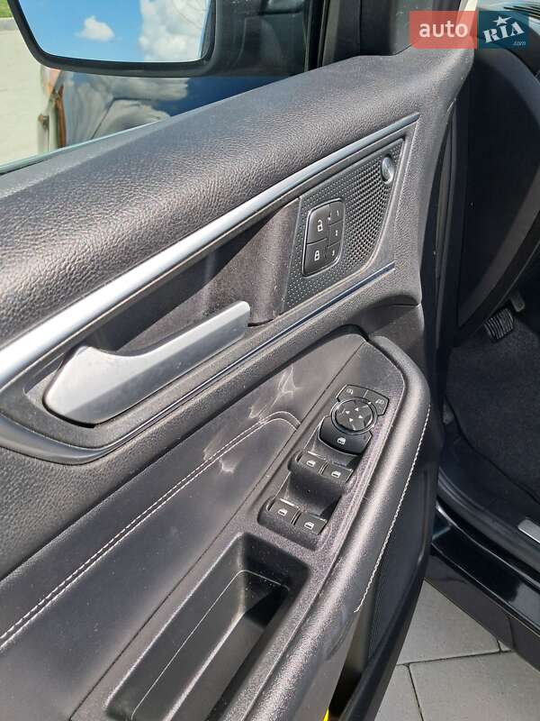 Внедорожник / Кроссовер Ford Edge 2021 в Ровно фото 6 Внедорожник / Кроссовер Ford Edge 2021 в Ровно