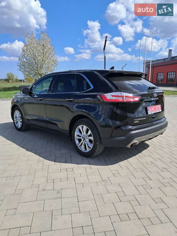 Внедорожник / Кроссовер Ford Edge 2021 в Ровно фото 11 Внедорожник / Кроссовер Ford Edge 2021 в Ровно