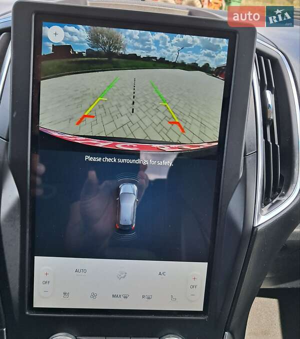 Внедорожник / Кроссовер Ford Edge 2021 в Ровно фото 21 Внедорожник / Кроссовер Ford Edge 2021 в Ровно
