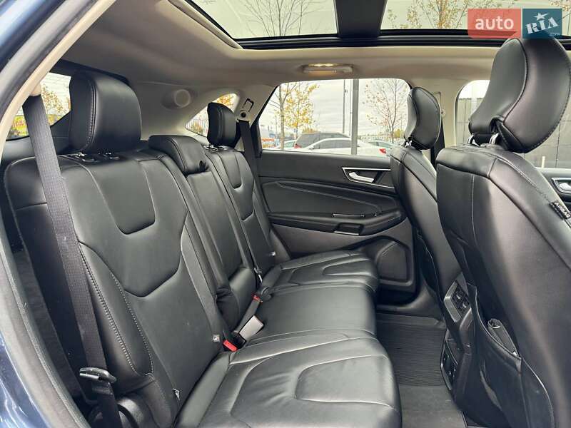 Позашляховик / Кросовер Ford Edge 2019 в Києві