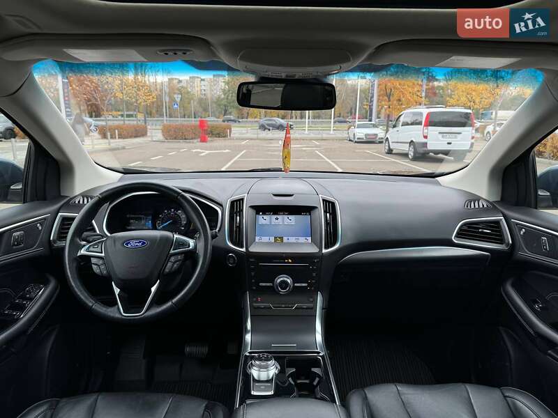 Позашляховик / Кросовер Ford Edge 2019 в Києві