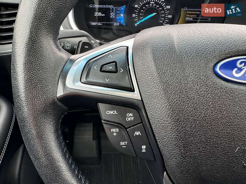 Позашляховик / Кросовер Ford Edge 2019 в Києві