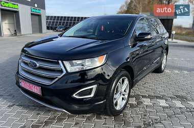 Внедорожник / Кроссовер Ford Edge 2017 в Владимире