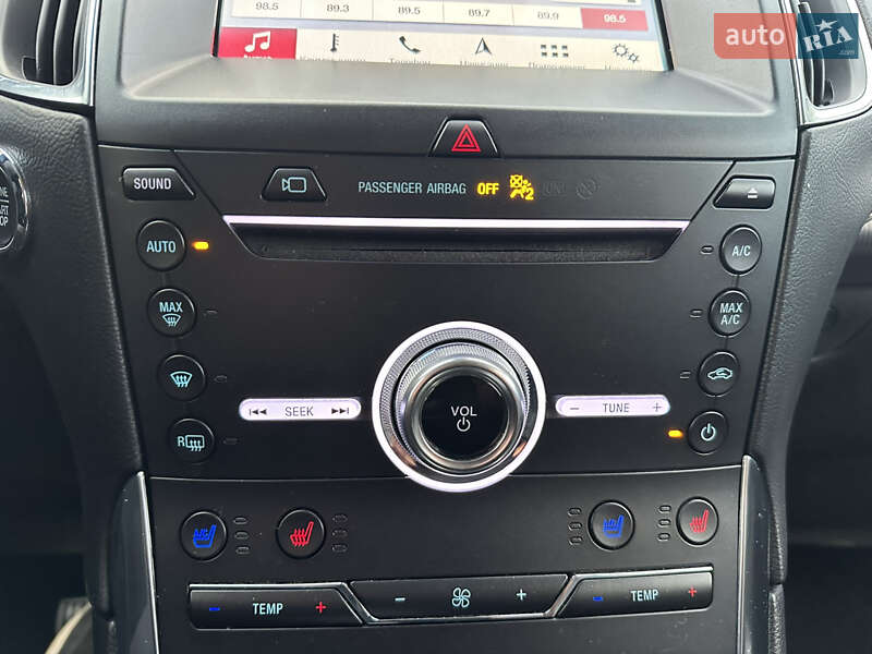 Внедорожник / Кроссовер Ford Edge 2019 в Броварах