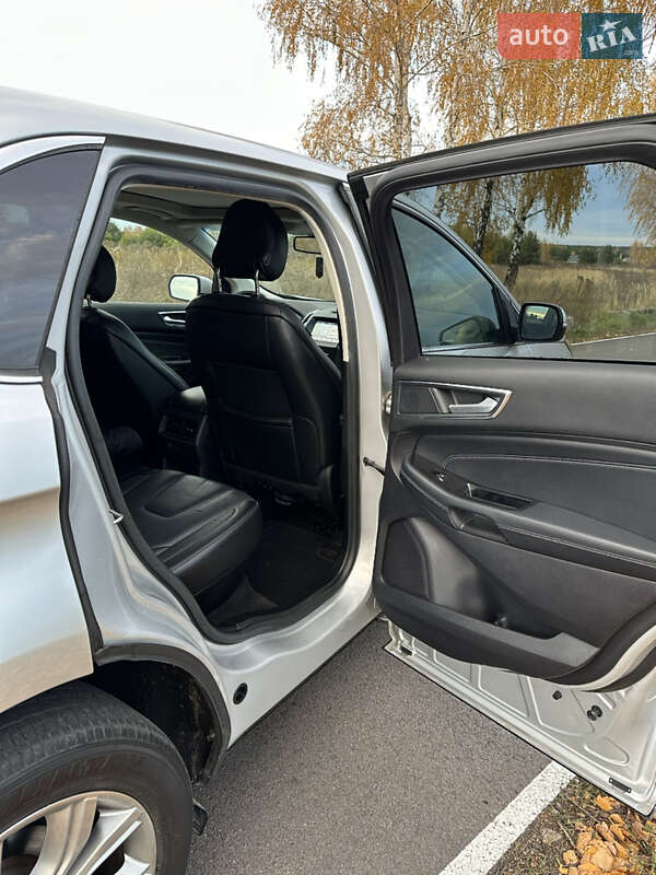 Внедорожник / Кроссовер Ford Edge 2019 в Броварах